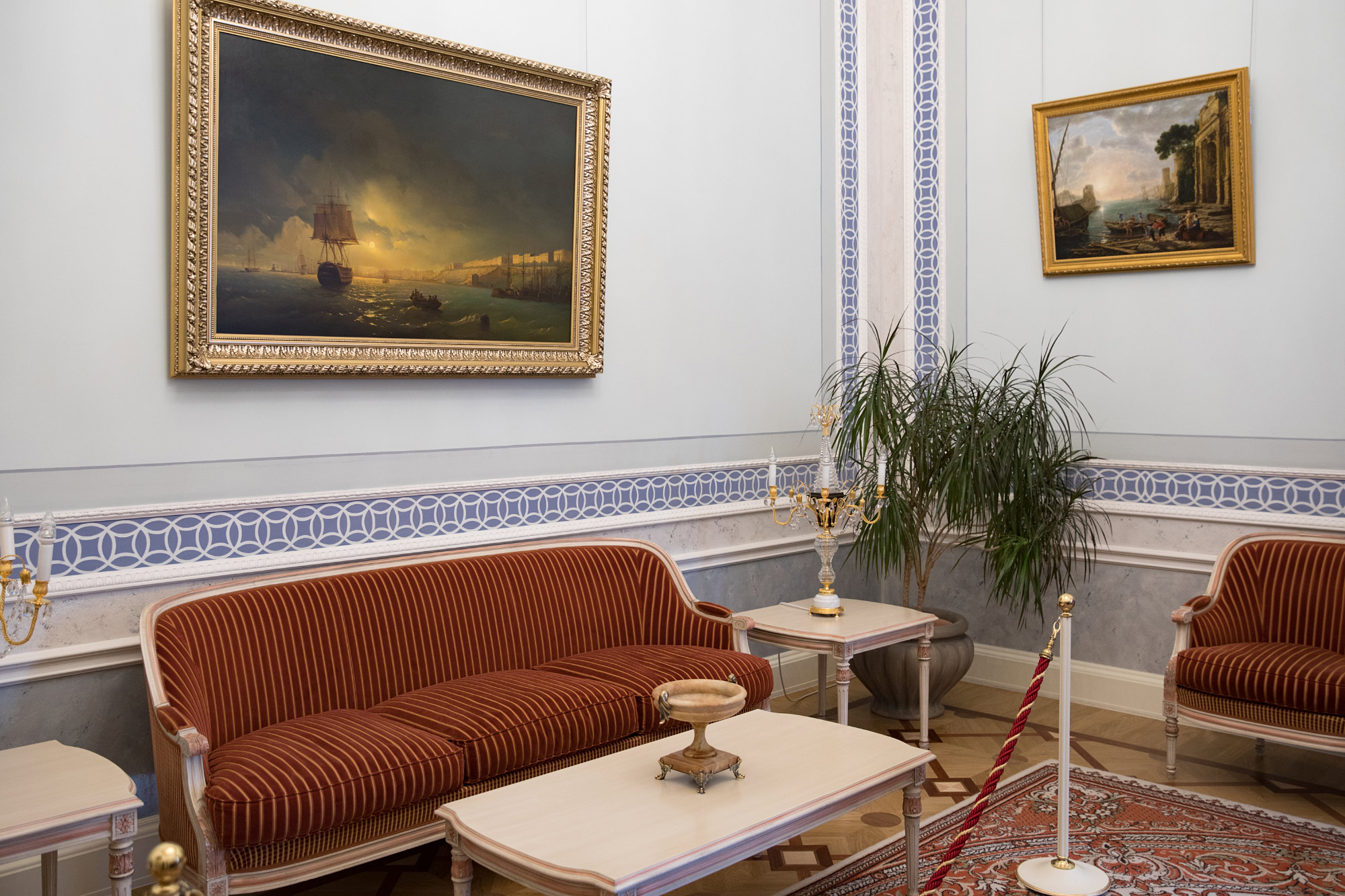Konstantin Palace, Strelna (Константиновский дворец, Стрельна)